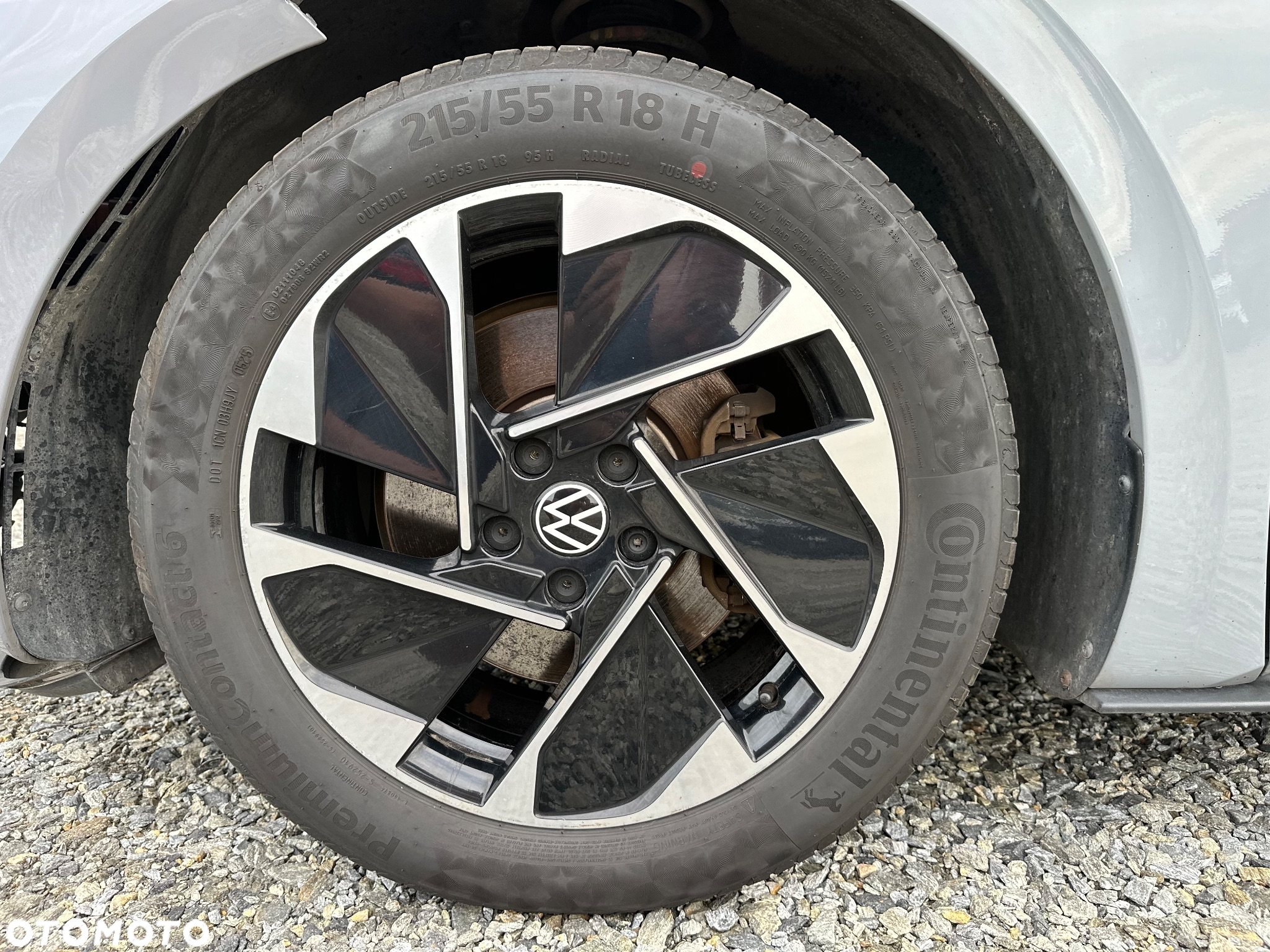 Volkswagen ID.3 58kWh Pro Performance - 17