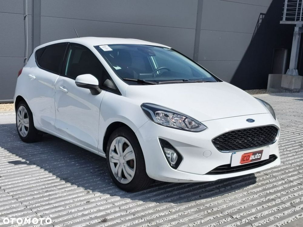 Ford Fiesta - 1