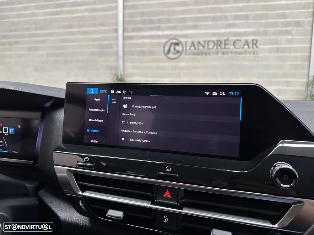 Citroën e-C4 50 kWh Feel Pack - 28