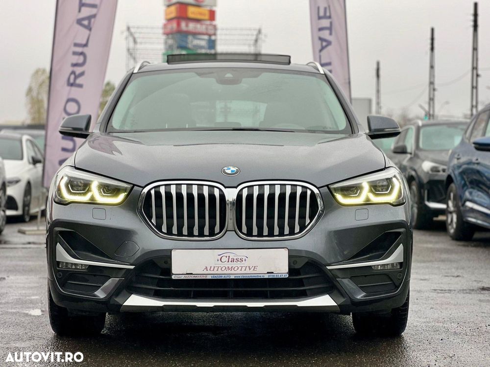 BMW X1 xDrive20d AT - 2