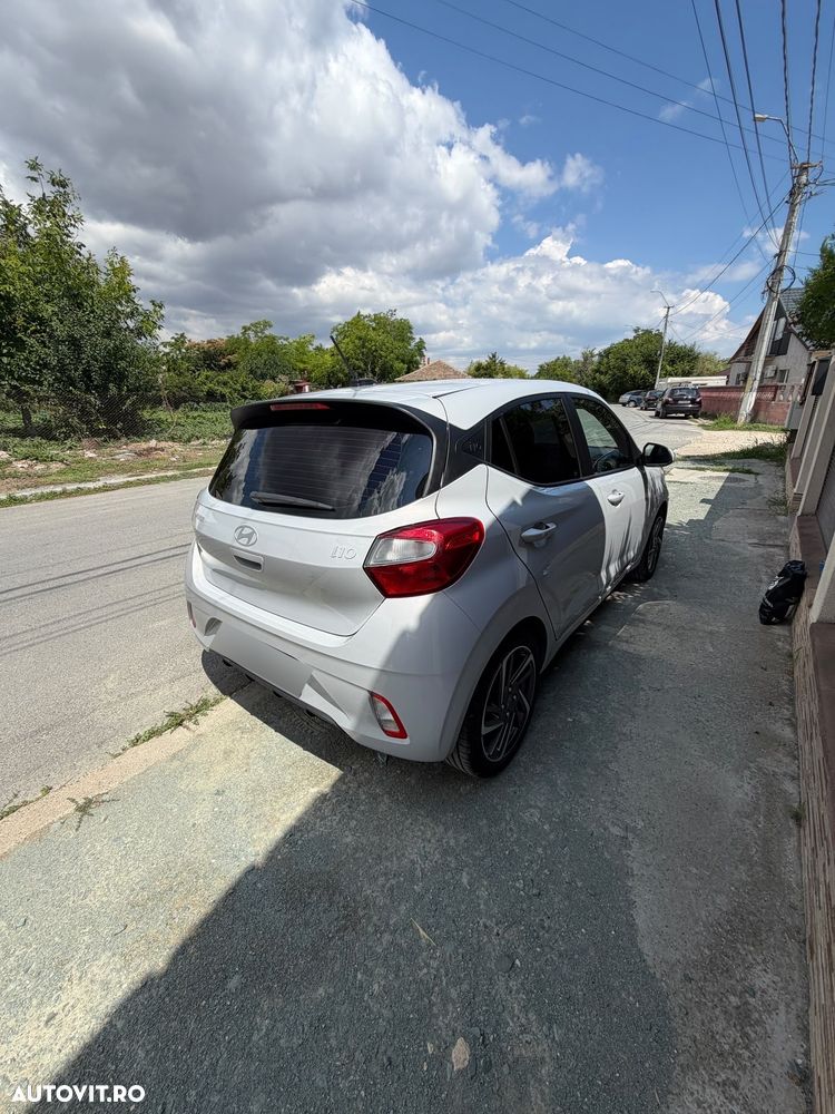 HYUNDAI i10 2023 — imagine 5