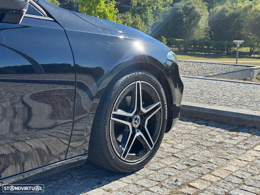 Mercedes-Benz A 180 d Style Aut. - 12