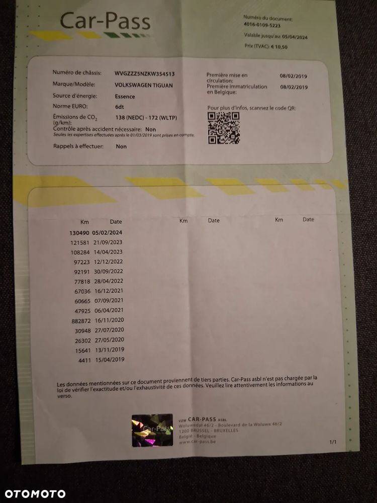 Volkswagen Tiguan 1.5 TSI OPF DSG R-Line - 25