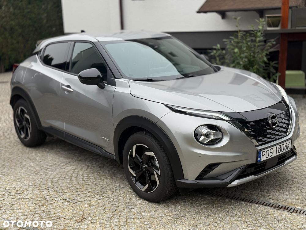Nissan Juke 1.6 4AMT N-Connecta - 7