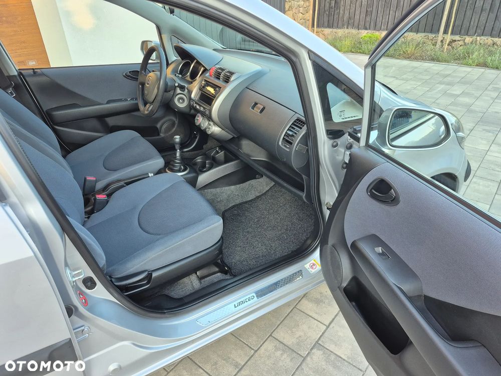 Honda Jazz - 29