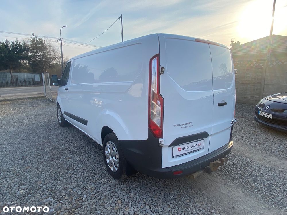 Ford Transit Custom - 7