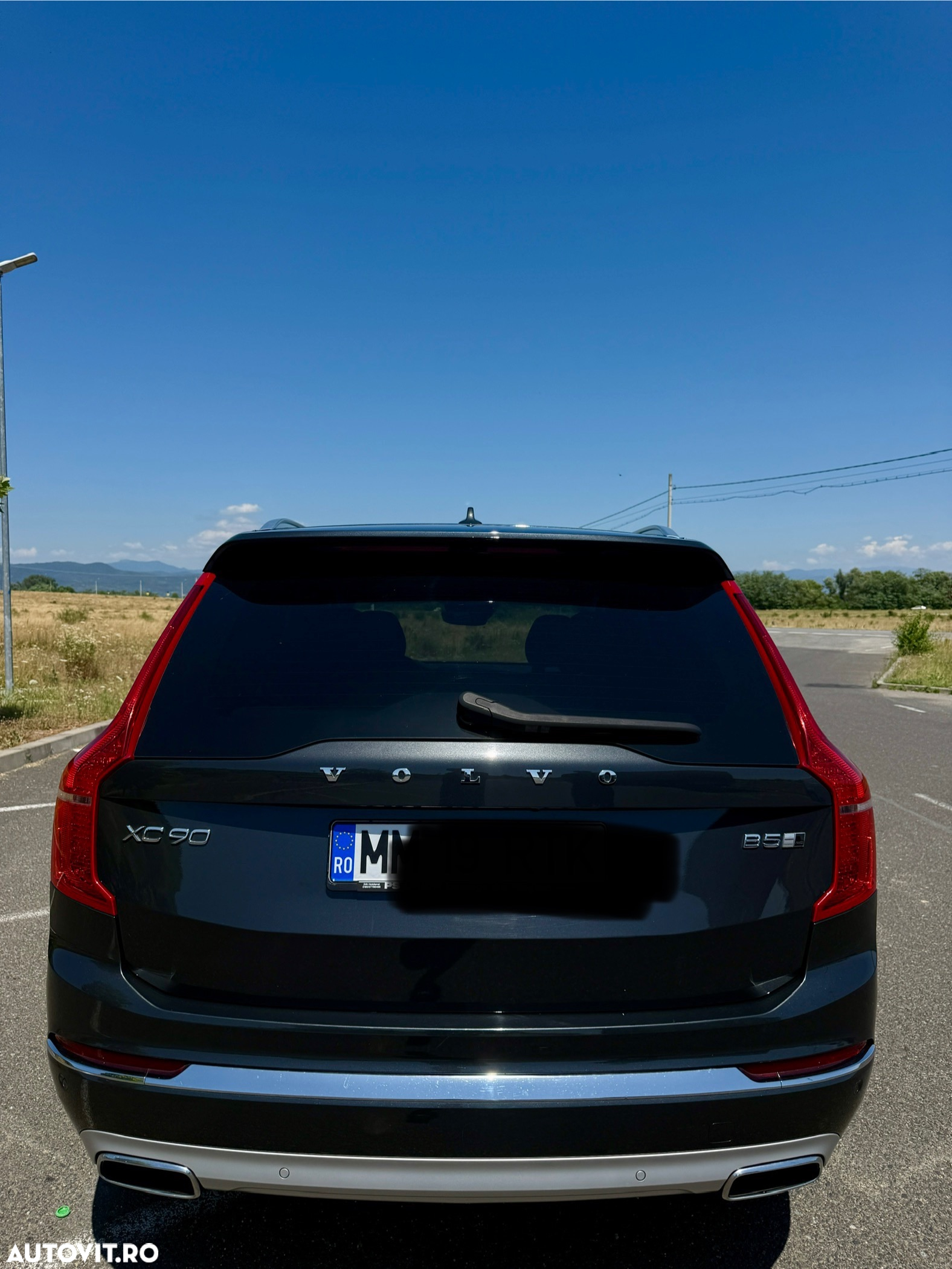 Volvo XC 90 B5 D AWD Geartronic Inscription - 4