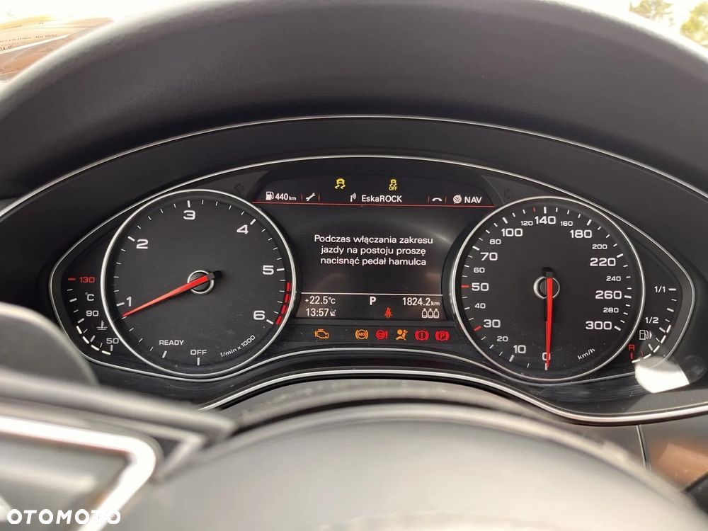 Audi A6 - 8