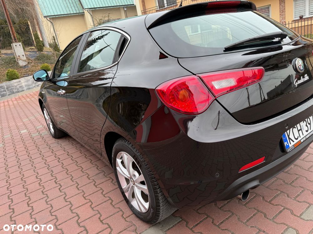 Alfa Romeo Giulietta 1.4 TB MultiAir Progression - 19