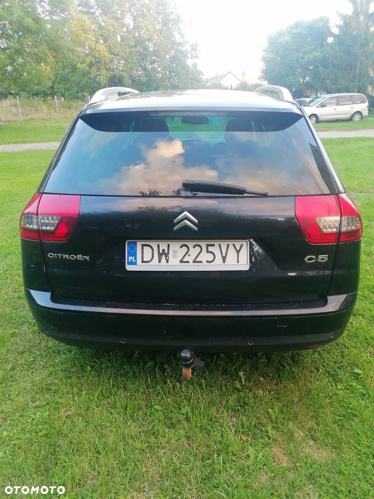 Citroën C5 HDi 165 FAP Selection - 4