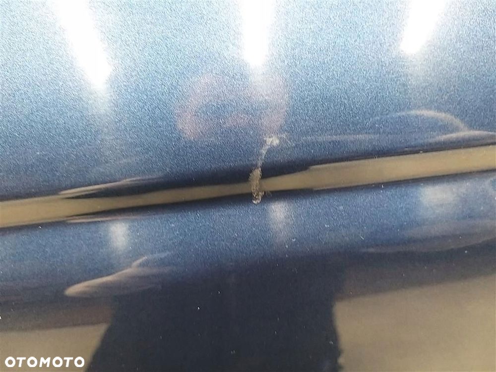 Drzwi przednie lewe przód Honda Accord VI 1997-2002 GRANATOWE - 8