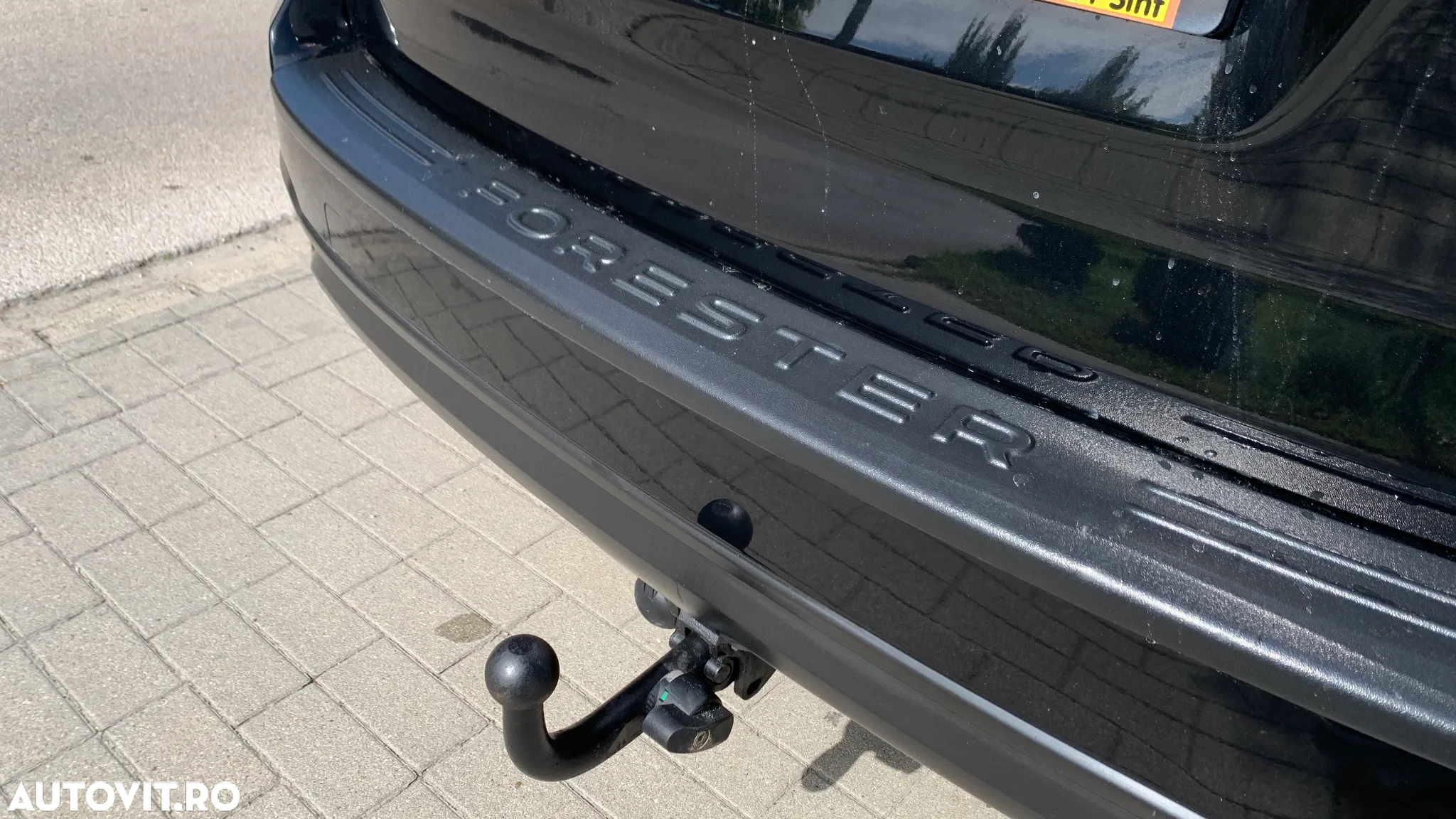 Subaru Forester 2.0D 5A - 12
