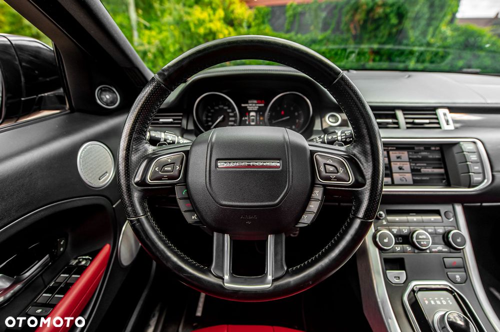 Land Rover Range Rover Evoque Si4 HSE Dynamic - 18