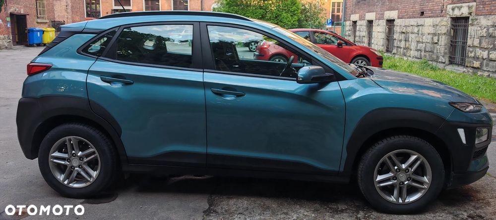 Hyundai Kona 1.0 T-GDI Premiere Comfort - 7