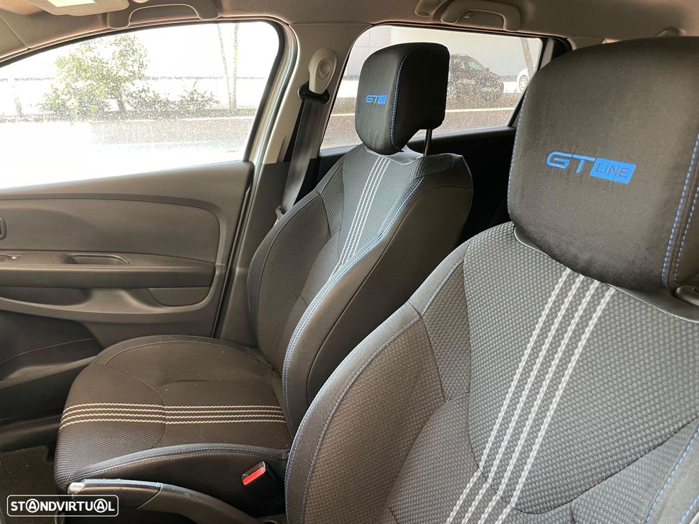 Renault Clio Sport Tourer 1.5 dCi GT Line - 8