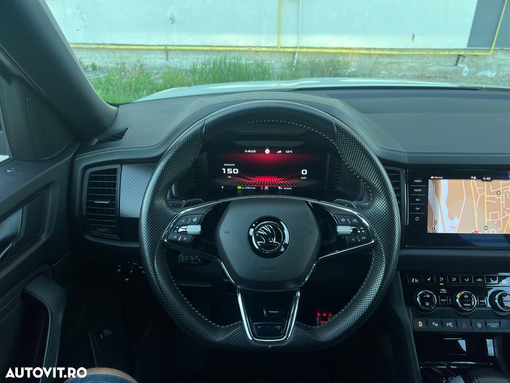Skoda Kodiaq 2.0 TDI 4X4 DSG SportLine - 38