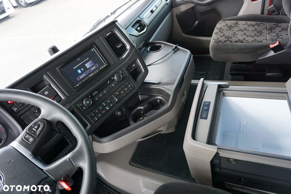 Scania R 450 / ACC / EURO 6 / ZESTAW PRZEJAZDOWY 120 M3 / RETARDER - 9