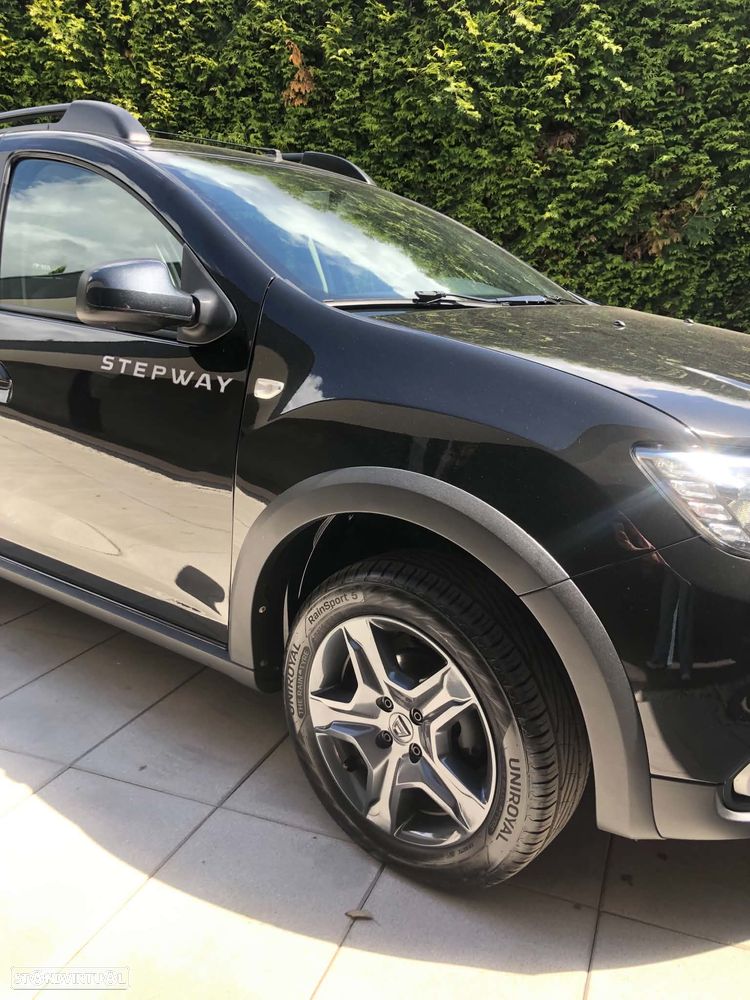 Dacia Sandero Stepway TCe 90 (S&S) Prestige - 25