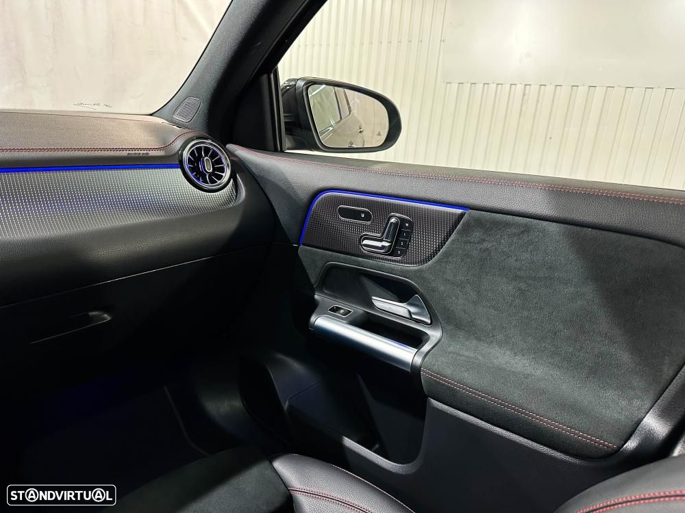 Mercedes-Benz EQA 250+ AMG Line - 25