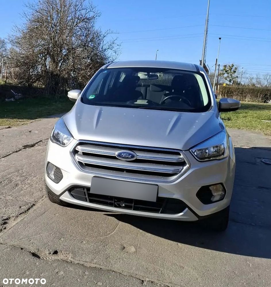 Ford Kuga 2.0 TDCi 4WD Trend - 1