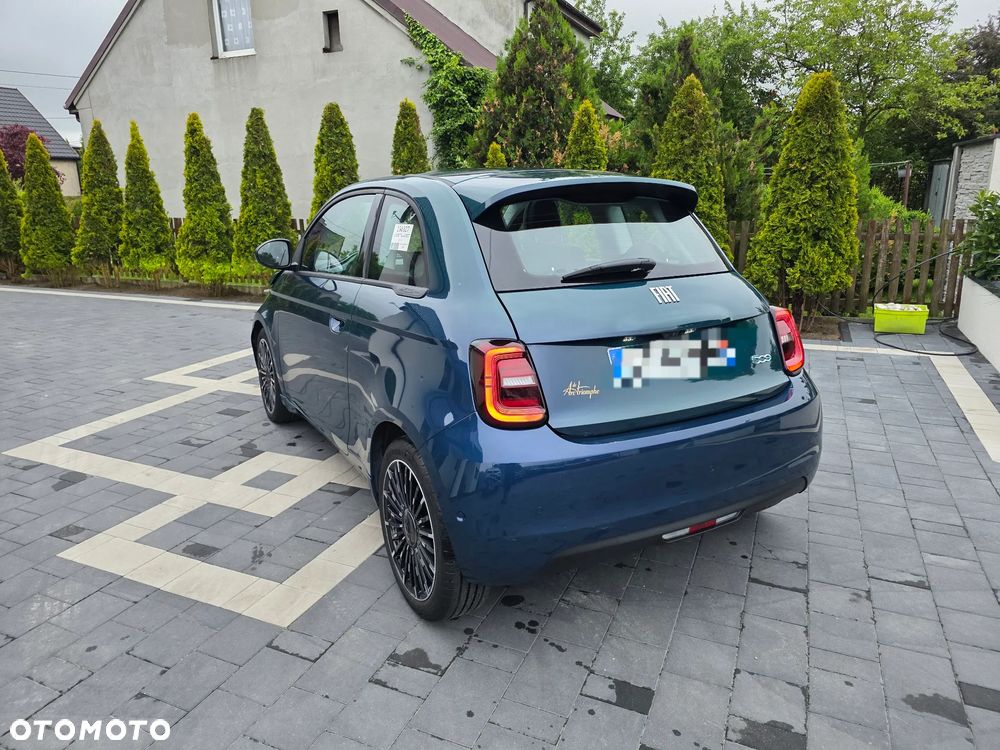 Fiat 500e - 5