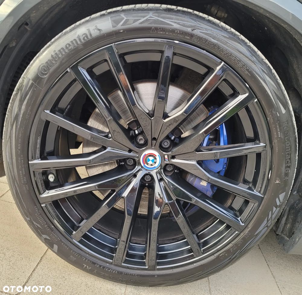 BMW X5 xDrive40d mHEV sport - 9