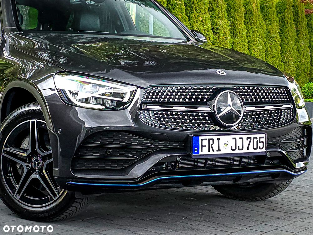 Mercedes-Benz GLC 350 e 4Matic 7G-TRONIC AMG Line - 6