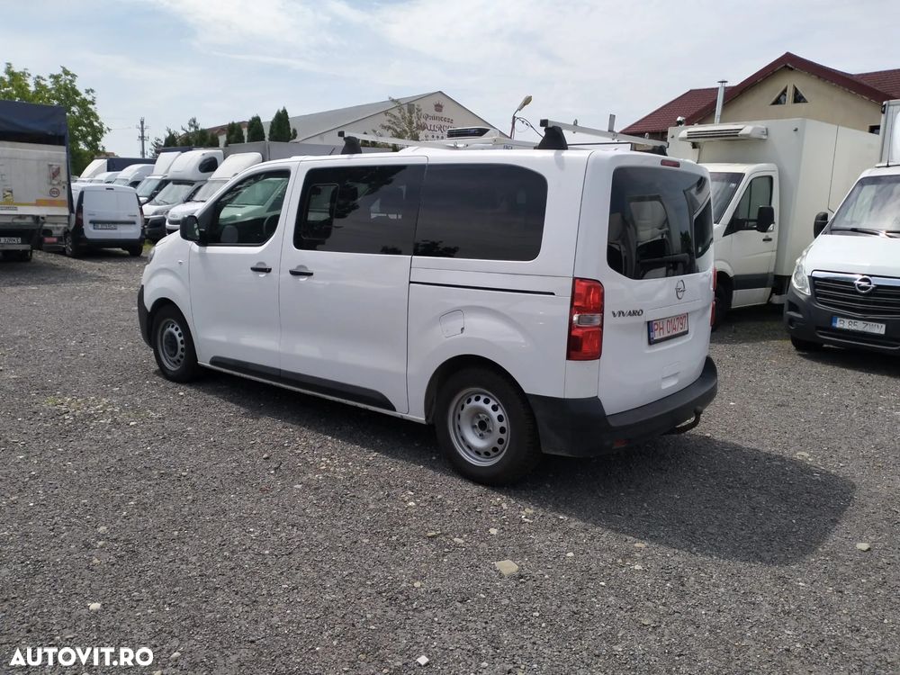 Opel Vivaro - 4