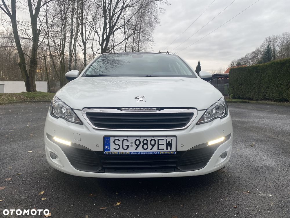 Peugeot 308 BlueHDi FAP 120 Stop&Start Allure - 9