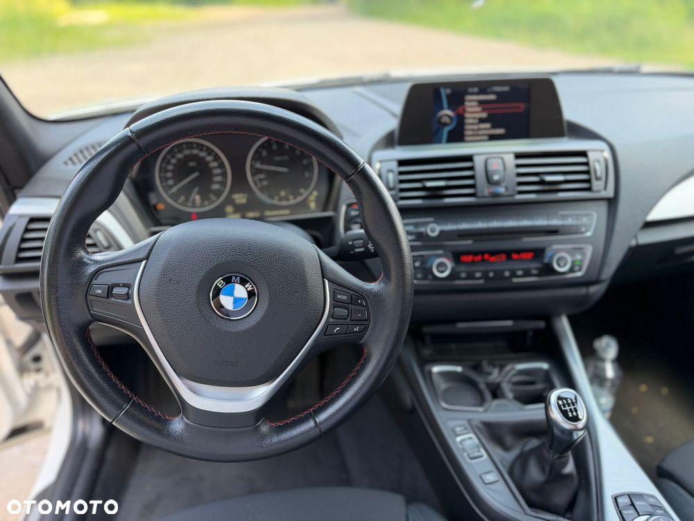 BMW Seria 1 118i Sport Line - 6