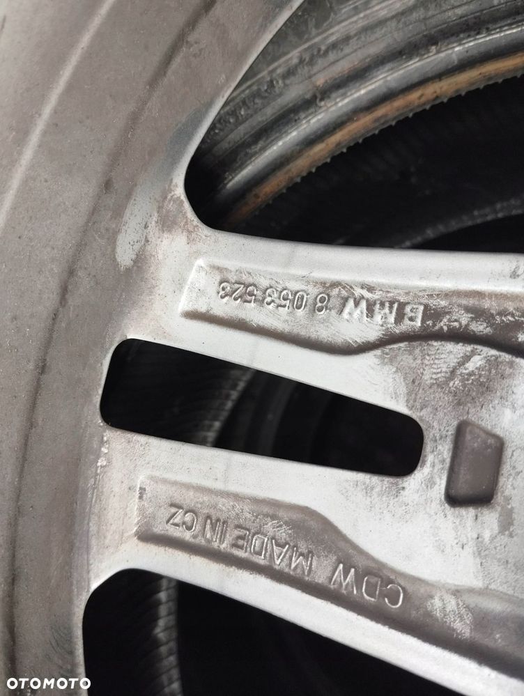 FELGA M-PAKIET BMW SERIA 1 5X112 17 7,5 IS 54 8053523 - 4