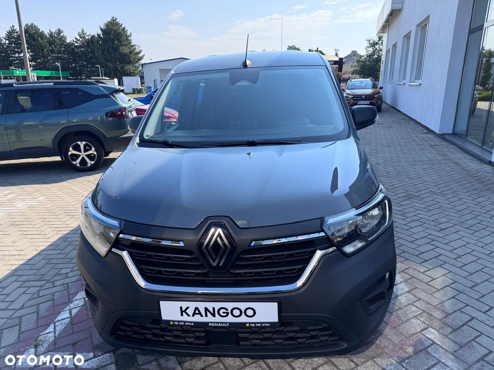 Renault KANGOO VAN BRYGADOWY - 6