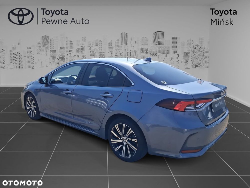 Toyota Corolla 1.5 Comfort MS - 8