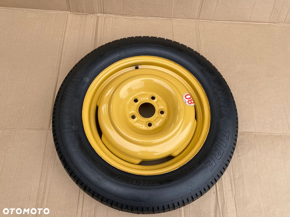 KOŁO DOJAZDOWE 17  KIA SPORTAGE III IV  HYUNDAI TUCSON II III IX35 SZYBKA WYSYŁKA - 4