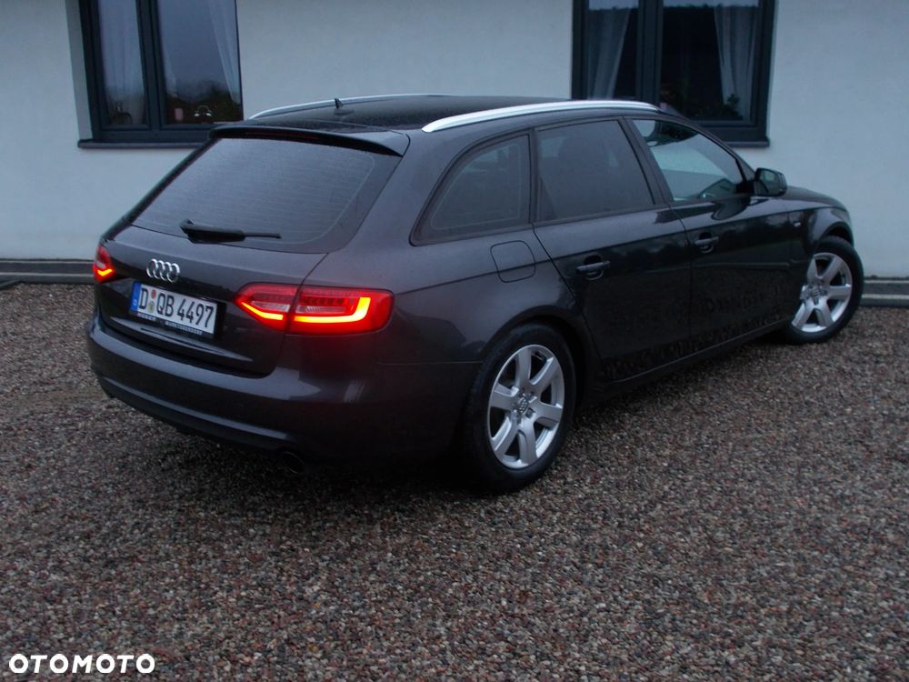 Audi A4 Avant - 3