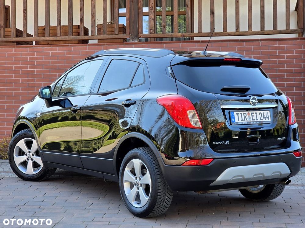 Opel Mokka X 1.4 (ecoFLEX) ECOTEC Start/Stop Color Innovation - 21