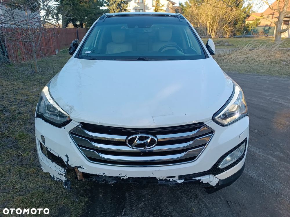 Hyundai Santa Fe 2.2 CRDI 4WD Automatik Premium - 4