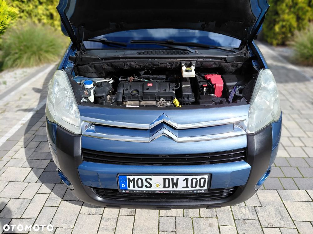 Citroën Berlingo 1.6 16V Multispace - 8
