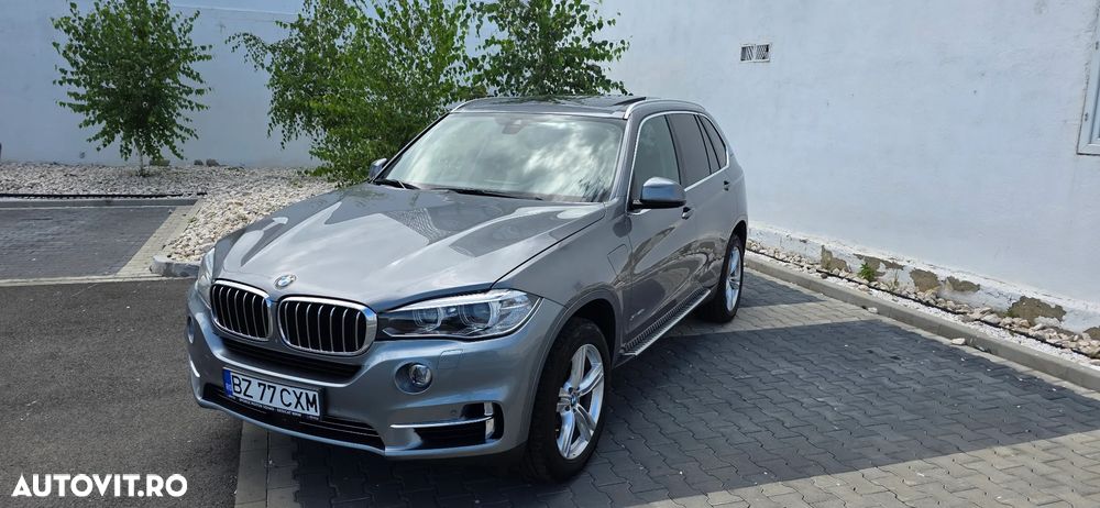 BMW X5 - 1