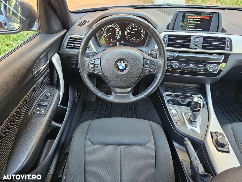 BMW Seria 1 118i Aut. Sport Line - 13