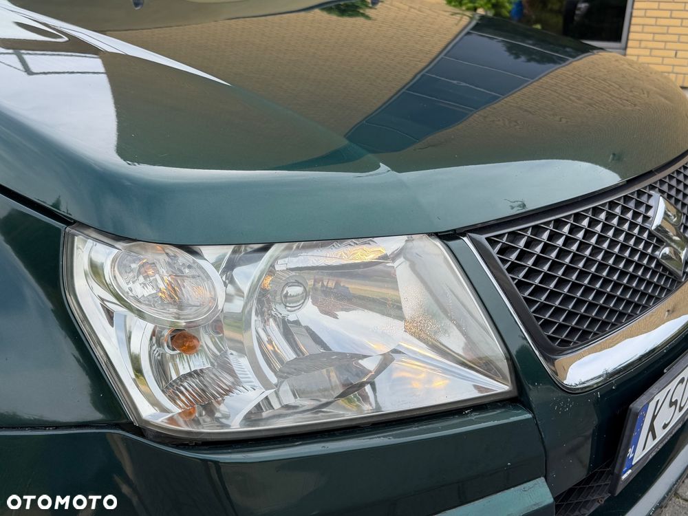 Suzuki Grand Vitara 1.9 DDiS Comfort - 15
