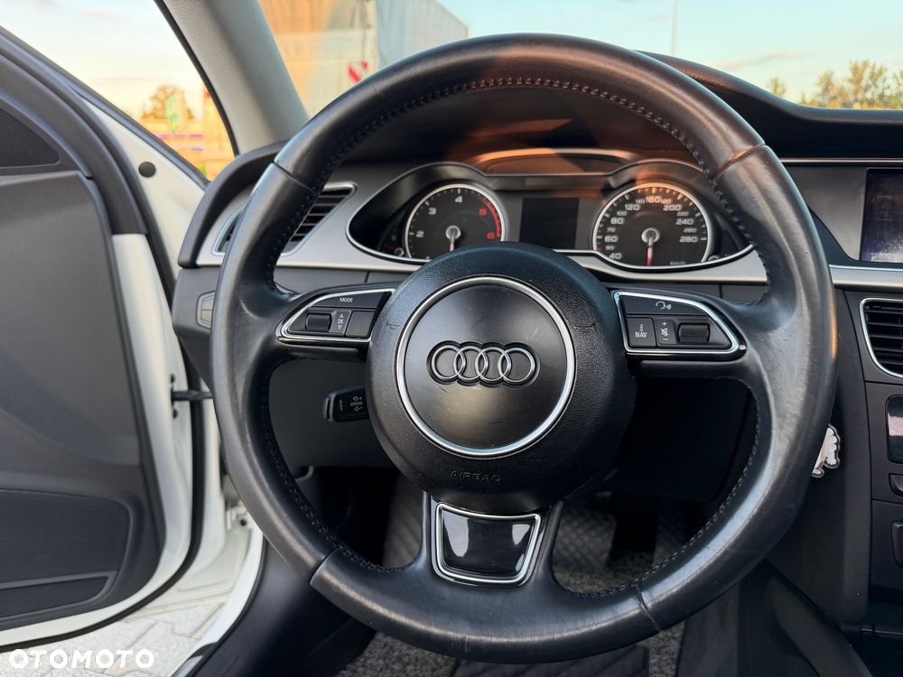 Audi A4 Limousine 2.0 TDI clean diesel Quattro S tronic - 11