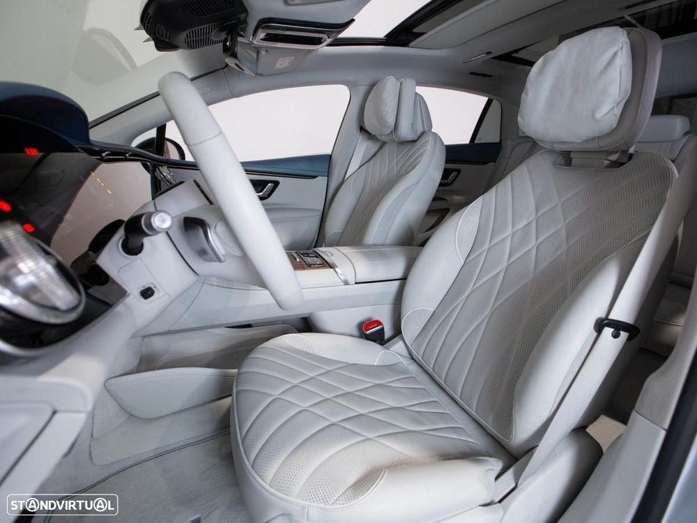 Mercedes-Benz EQS 580 4Matic - 10