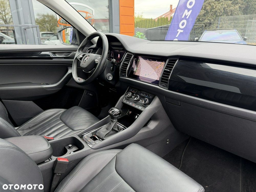 Skoda Kodiaq 2.0 TDI 4x4 L&K DSG 7os - 31