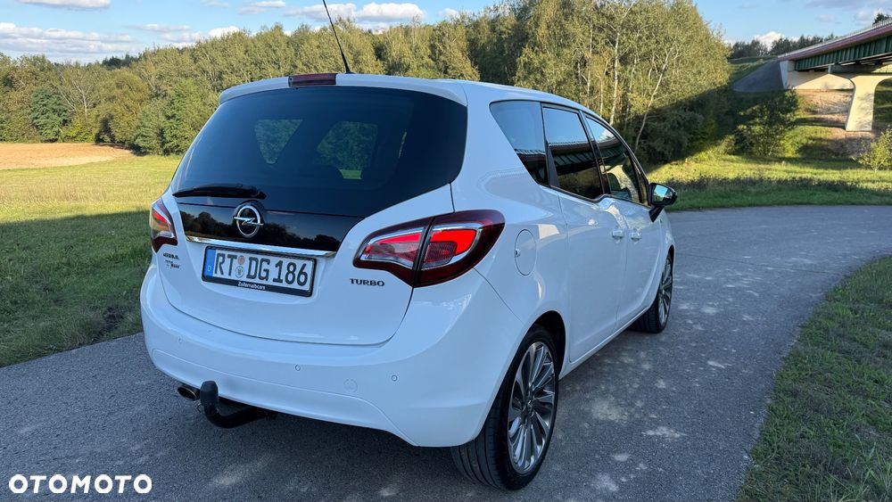 Opel Meriva 1.4 Automatik Edition - 30