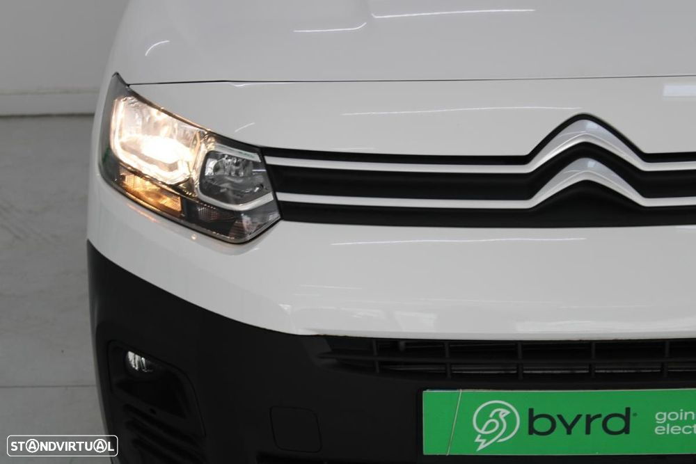 Citroën e-Berlingo 50 kWh M Feel - 4