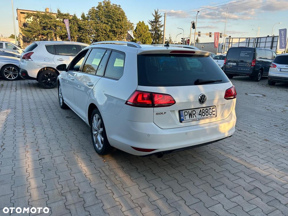 Volkswagen Golf 1.6 BlueTDI Trendline - 11