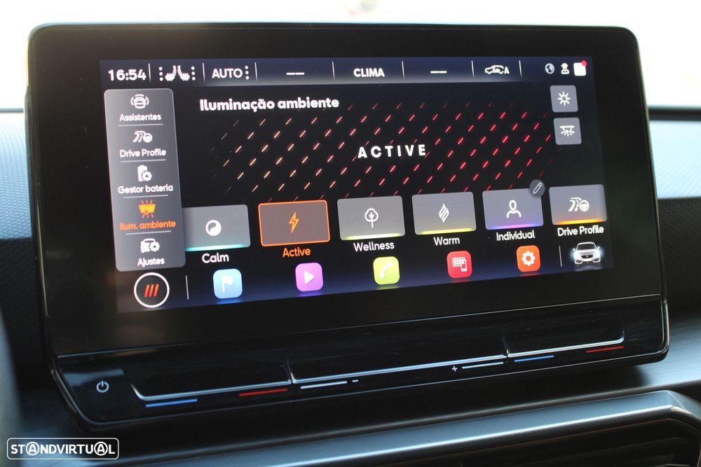 Cupra Leon Sportstourer 1.4 e-Hybrid (180 kW System) VZ - 26