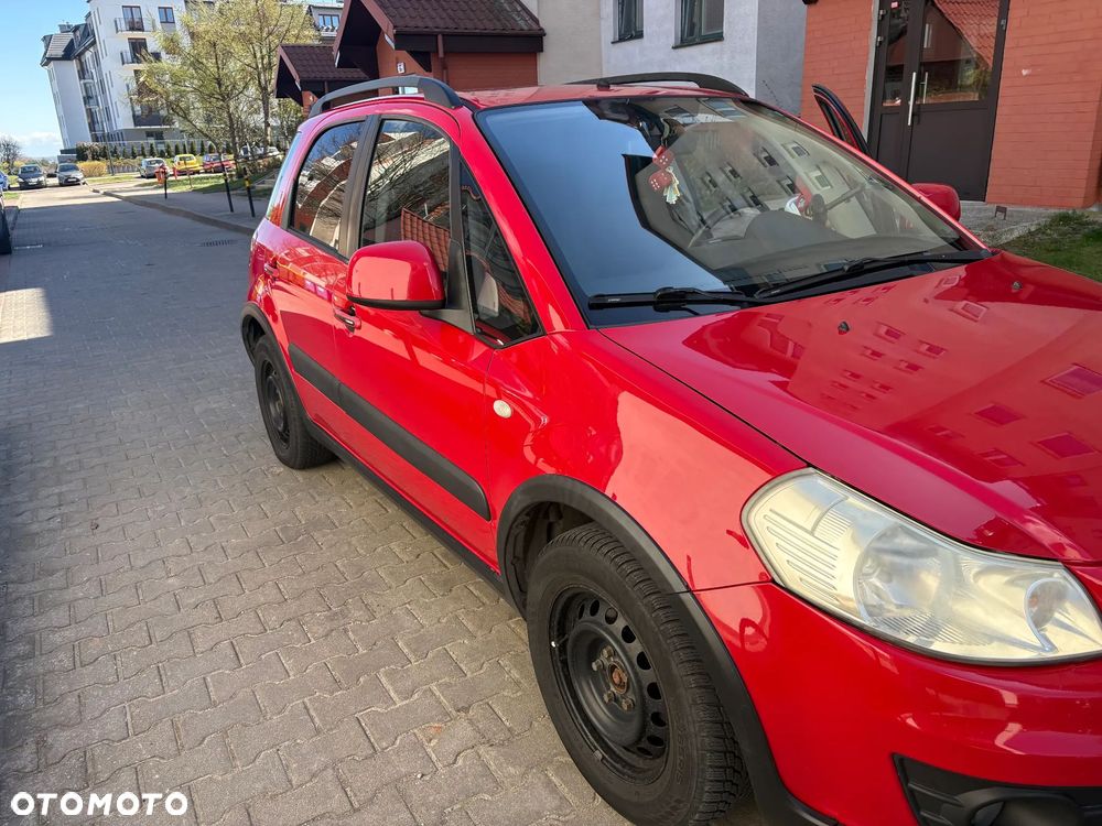 Suzuki SX4 1.6 Comfort - 5