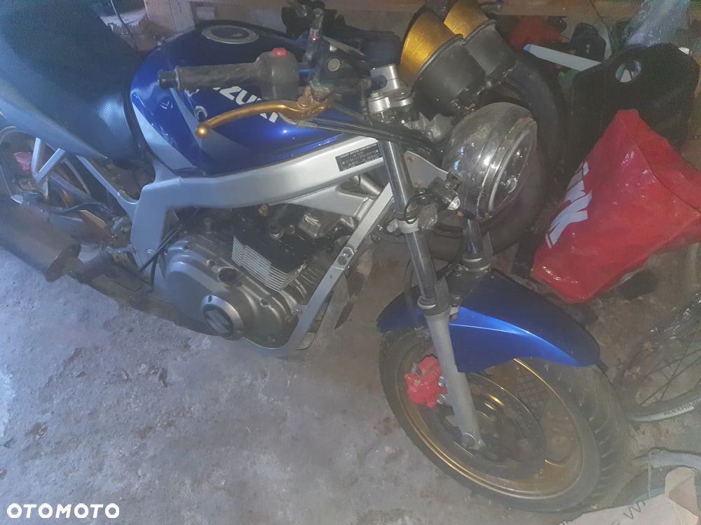 Suzuki GS - 1